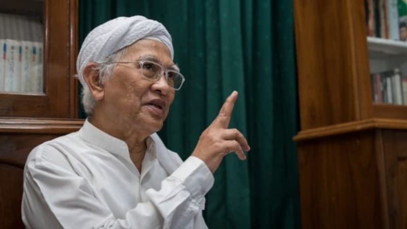 Gus Mus Tegaskan Melawan Covid-19 Butuh Ikhtiar Maksimal Semua Pihak