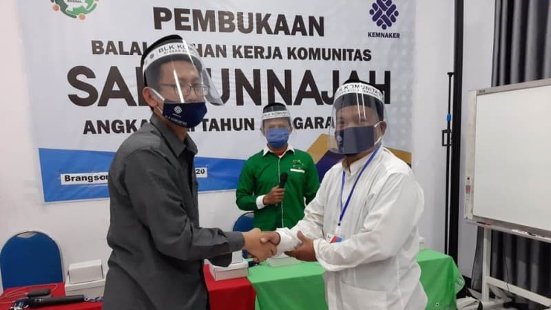 Pesantren Sabilunnajah Kendal Wajibkan Santrinya Kuasai Bahasa Inggris