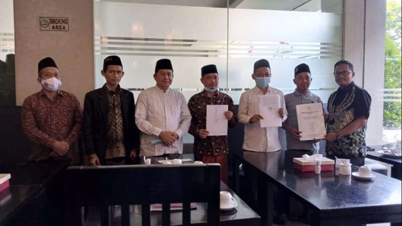 11 Pesantren di Lampung Bentuk Koperasi Sarikat Bisnis