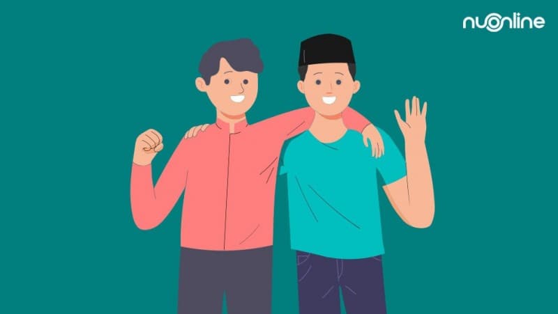 Khutbah Jumat: Berhati-hatilah Memilih Teman!