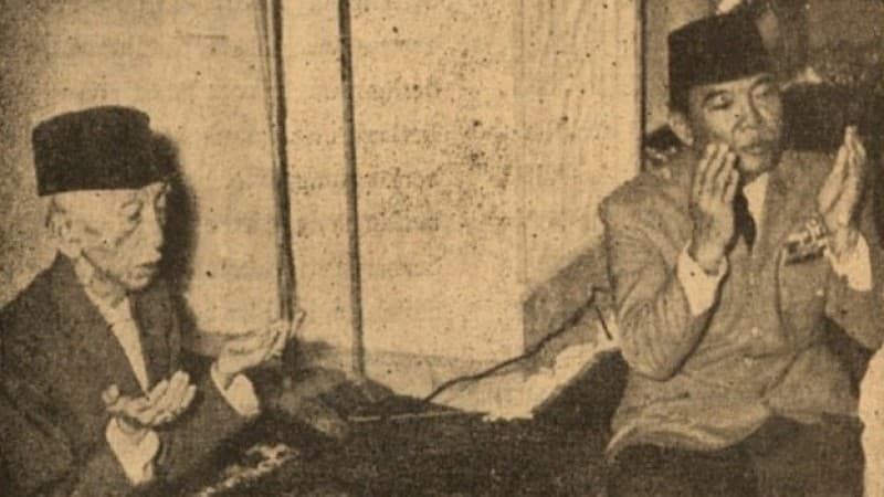 Saat Kiai-kiai Menangkal Para Pemberontak Negara