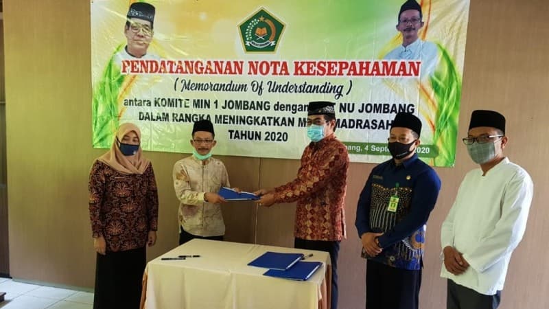 BMTNU Jombang kian Dilirik Khalayak