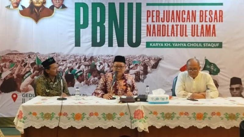 Sarjana NU Harus Miliki 100 Persen Faith, 100 Persen Wisdom, 100 Persen Knowledge