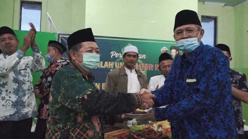 Masuk Tahun Keempat, Pimpinan UNU Blitar Diingatkan Proses Pendirian Kampus