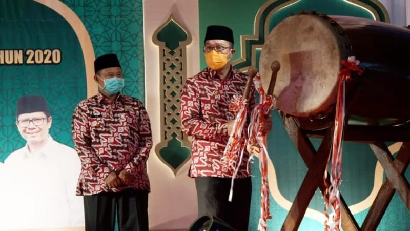 Buka MTQ Ke-36 Jawa Barat, Ridwan Kamil: Ini Paling Sederhana Sepanjang Sejarah