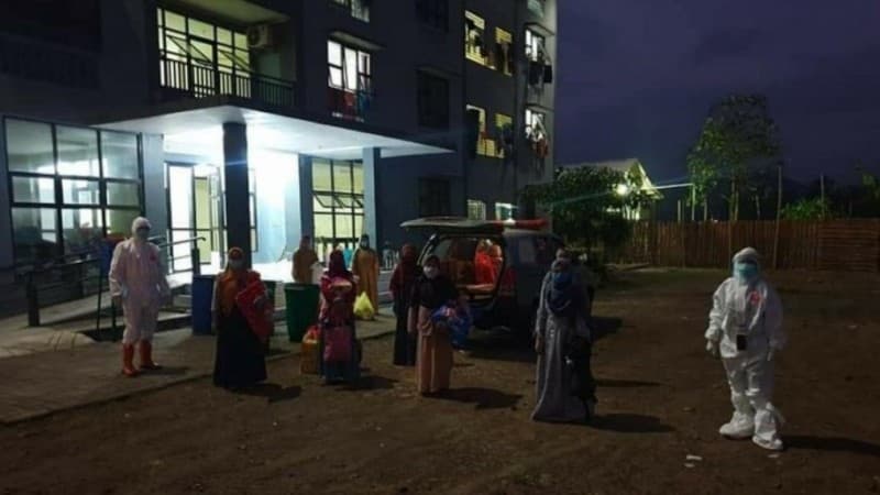 Belajar dari Kasus Covid-19 di Pesantren Darussalam Blokagung