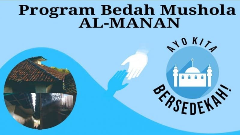 LAZISNU Majalengka Kembali Adakan Program Bedah Rumah Ibadah