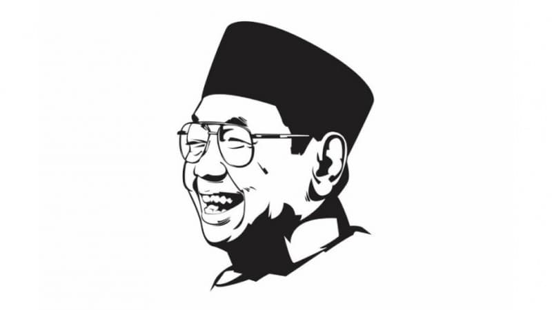 Humor Gus Dur: Gelar Ulama, Kiai, dan Gus