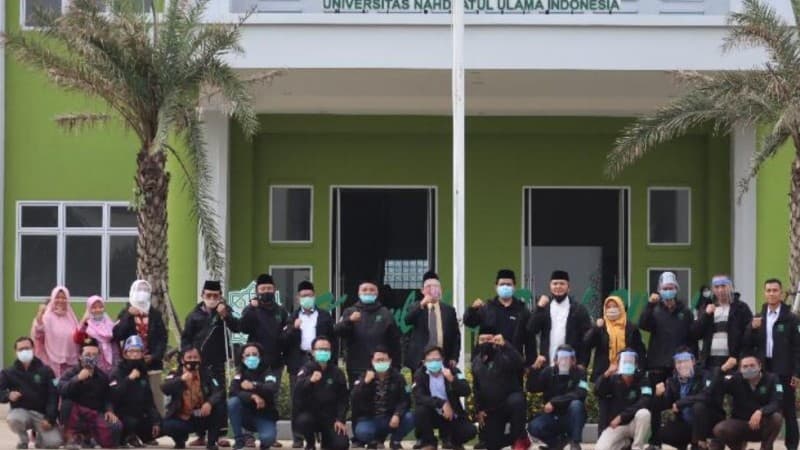 Unusia Bertekad Jadi Kampus Terbaik