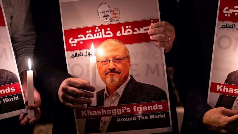 Tak Jadi Dihukum Mati, Pembunuh Jamal Khashoggi Dibui 20 Tahun