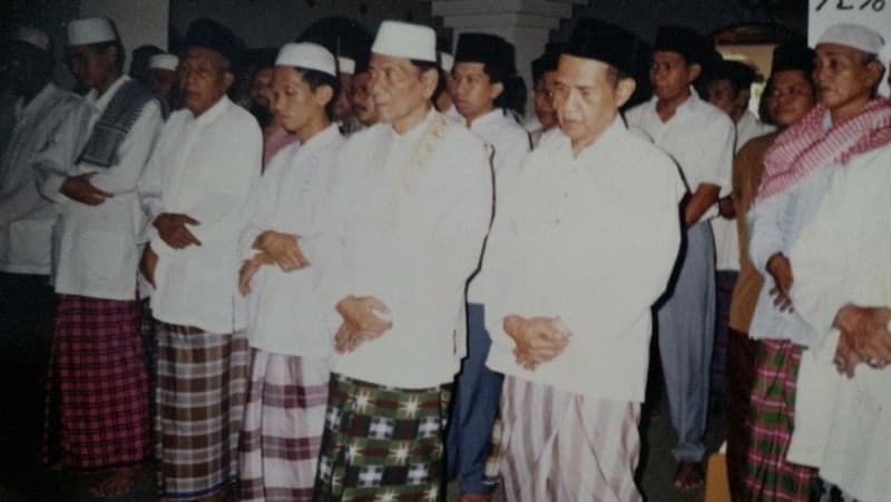 KH Nahrawi Abdussalam, Santri Betawi yang Disegani Ulama Timur Tengah (bagian 3)