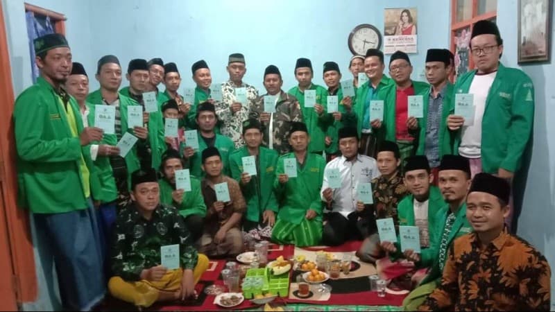 Perkuat Ekonomi Umat, Ansor di Tegal Dirikan Koperasi Sahabat