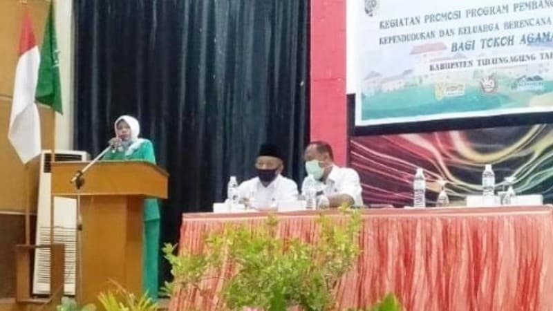 Optimalkan Kiprah, Fatayat NU Tulungagung Luncurkan ‘Bangga Kencana’