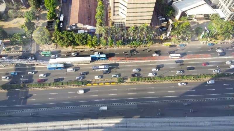 Jakarta Kembali Berlakukan PSBB Senin Depan