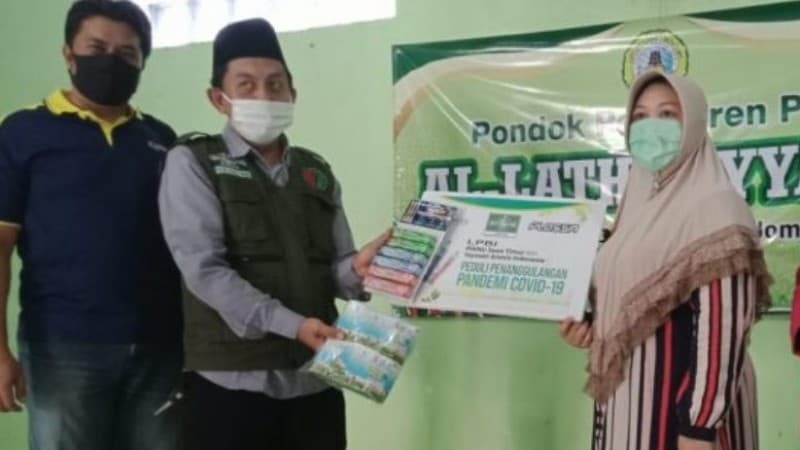 Pesantren Asuhan Putri Mbah Wahab Chasbullah Siap Sambut Santri bersama Enesis