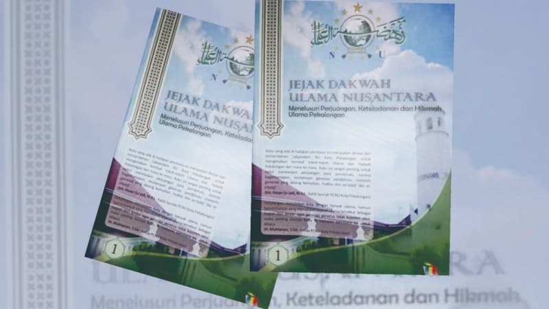 Rais NU Pekalongan: Buku Jejak Dakwah Ulama Nusantara Wajib Dibaca Nahdliyin