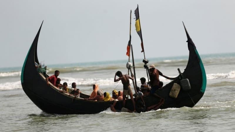 Hampir 300 Etnis Rohingya Terdampar di Aceh, Paling Banyak Wanita