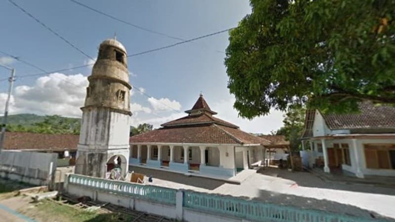 Masjid Kokoh 109 Tahun ini Jadi Saksi Perjuangan Mbah Shiddiq