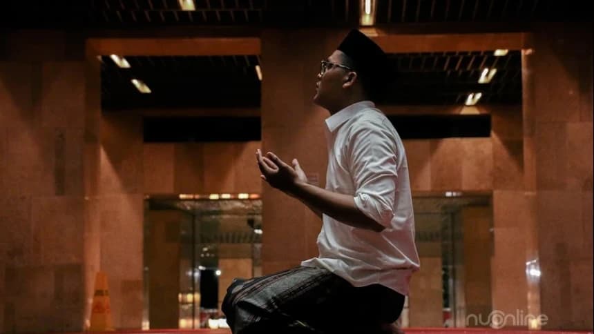 Doa sesudah Shalat Witir