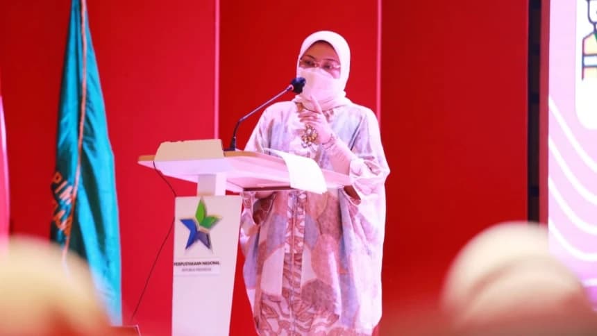 Menaker Harap Pelajar Putri NU Turut Majukan SDM di Era Digital