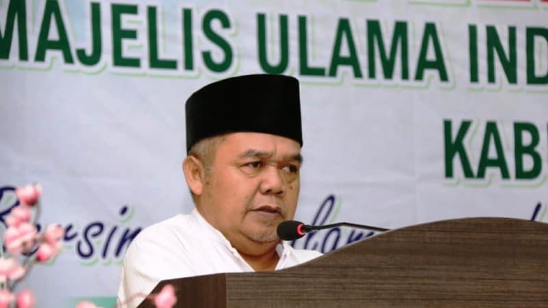 MUI Lampung Minta Kepolisian Tak Tergesa Simpulkan Motif Penusukan Ali Jaber