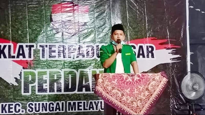 PCNU Ketapang: Saya Bangga Banser Banyak Peminatnya Meski Sering Difitnah
