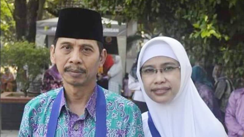 Innalillahi, Ketua PC LBMNU Kota Pekalongan KH Zaidi Al-Karim Wafat