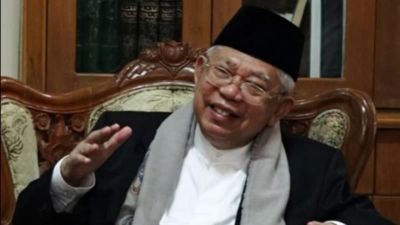 Kiai Ma’ruf Sebut NU Didirikan untuk Kepentingan Global