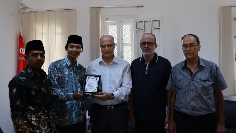 Kerja Sama dengan Dar Al-Qur’an, NU Tunisia Buka Peluang Beasiswa Penghafal Al-Qur’an