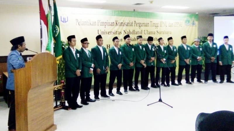Kehadiran IPNU-IPPNU di Kampus Bisa Menjadi Pemandu Mahasiswa Baru