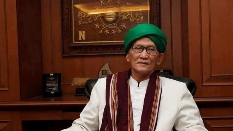 Rais Aam PBNU: Santri Bisa Dikatakan Miniatur Islam