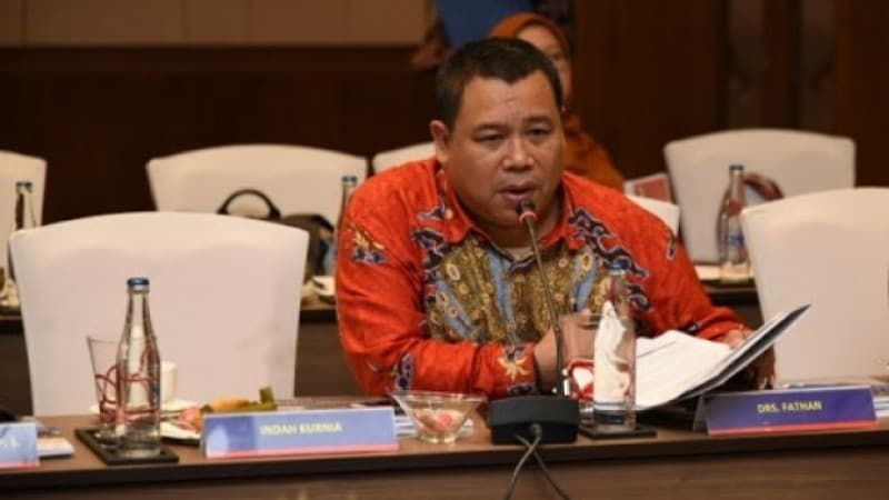 Wakil Ketua Komisi XI DPR Sebut Kesehatan dan Ekonomi Harus Berjalan Paralel