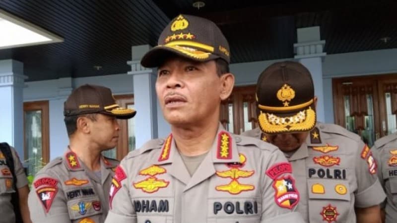 Pembentukan Pam Swakarsa oleh Polri Disorot