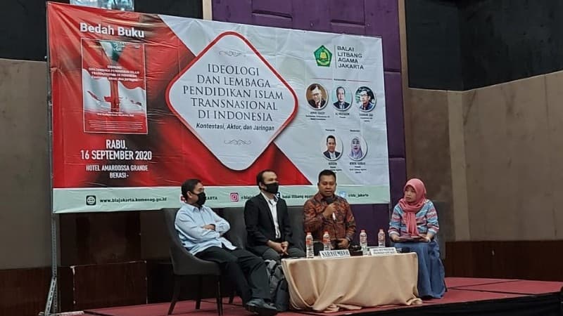 Potensi Intoleransi dan Radikalisme di Lembaga Pendidikan Perlu Diperhatikan