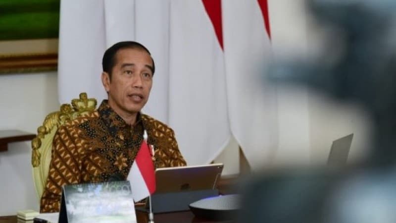 Buka Konbes Ke-23 GP Ansor, Jokowi: Kehadiran Ansor Dibutuhkan Masyarakat
