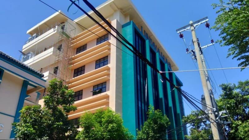 Unwahas Semarang Miliki Gedung Rektorat Baru