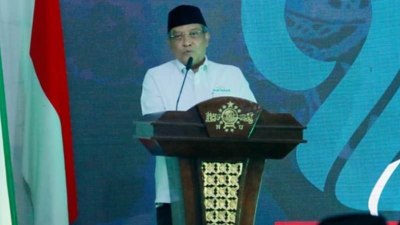 Kiai Said Tegaskan Kemajuan Teknologi Jangan Jadikan Manusia Sombong