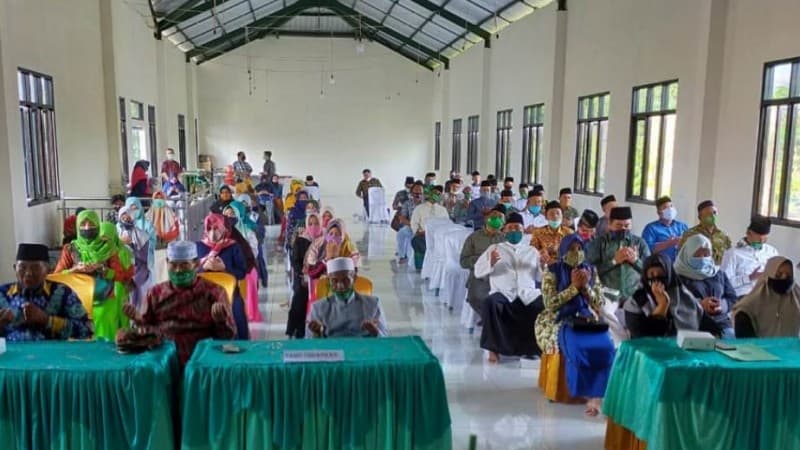 Fatayat NU Tulungagung Beri Pemahaman Penempatan Calon Pekerja Migran