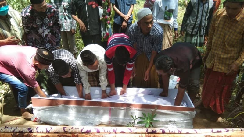 Pastikan Tanpa Pungli, LPBHNU Jember Kawal Pemulangan Jenazah PMI dari Malaysia