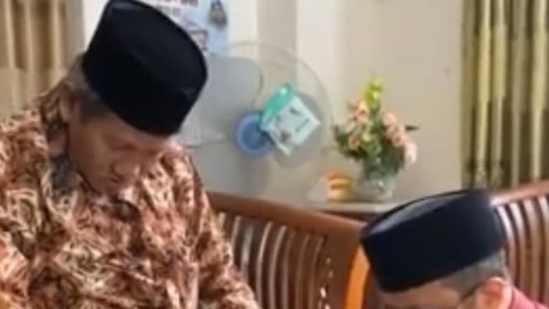 Ketika Ustadz Yusuf Mansur Takjub pada Kiai Najib Abdul Qodir Krapyak