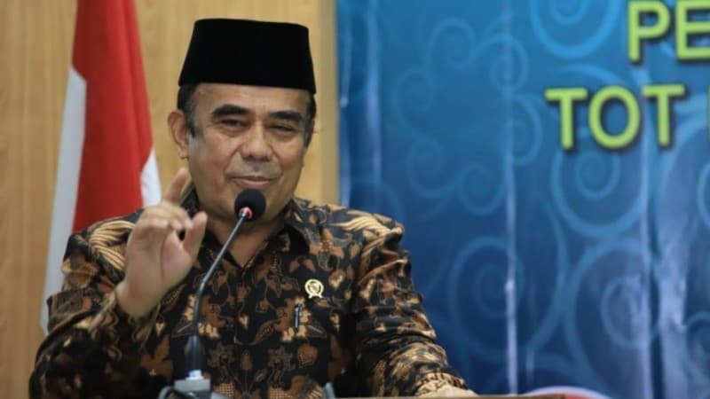 Menag Fachrul Razi Terkonfirmasi Positif Covid-19, Begini Kondisinya
