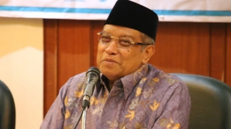 Kiai Said Sebut Penusukan kepada Ulama Tindakan Tak Bertanggungjawab