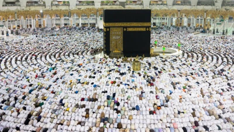 Umrah Dibuka, Ini Tahapan Pelaksanaannya