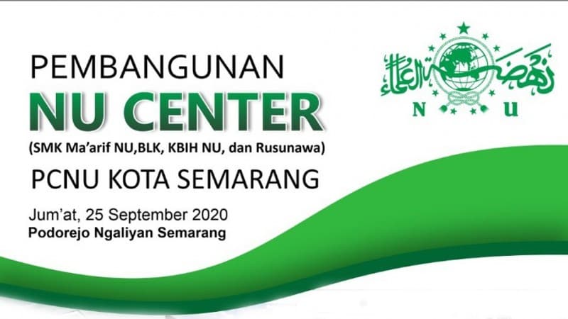 Bangun 'NU Center' untuk Penuhi Kebutuhan Organisasi
