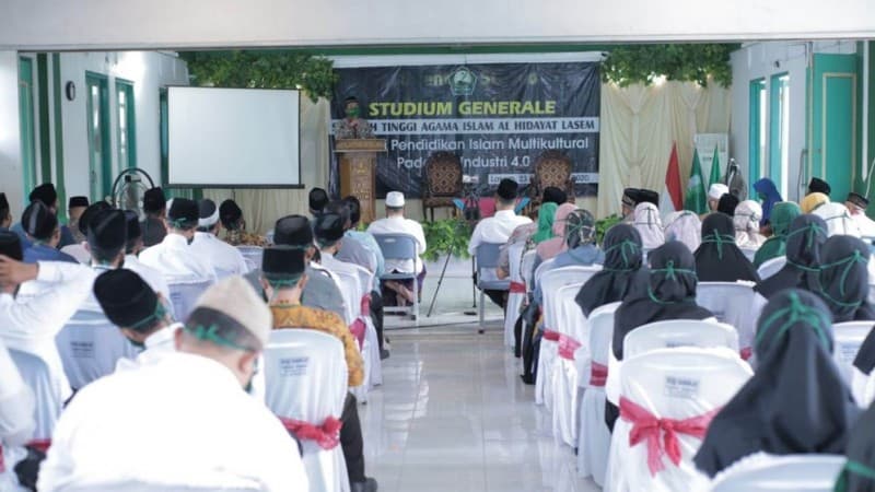 Bupati Rembang: STAI Al-Hidayat Lasem Harus Punya Ciri Khas