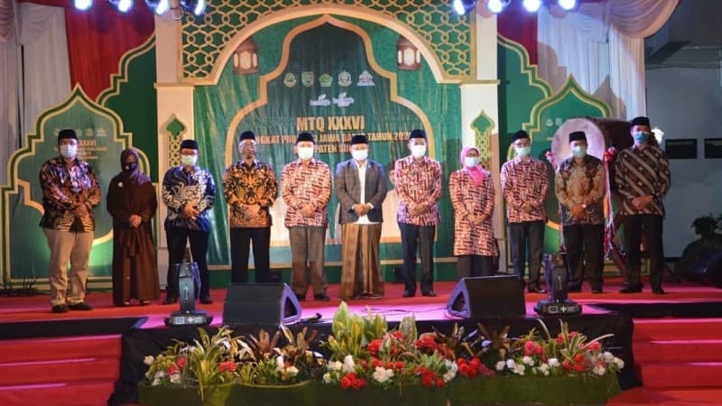 Pasca MTQ Jabar di Subang, Tiga Program Besar Siap Dieksekusi