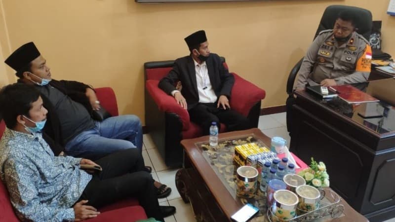 NU Papua Luruskan Hoaks Pengeroyokan Guru Ngaji