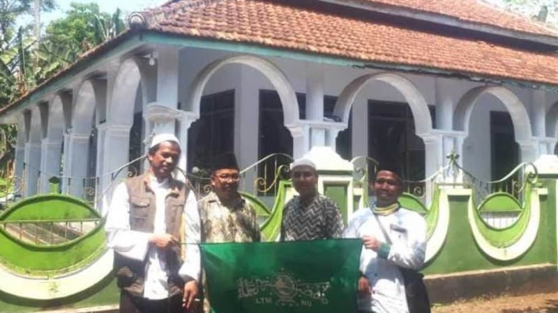 Labelisasi Masjid NU di Lumajang Kuatkan Layanan Ibadah Nahldiyin