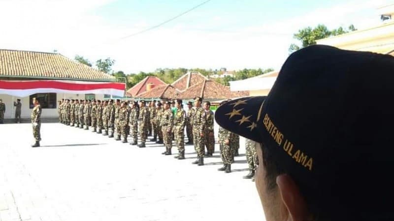 Ansor dan Banser merupakan Garda Terdepan Penjaga Pancasila