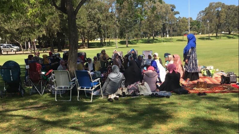 Mengenal Lebih Dekat Kajian 'Tarbiyah Rabu' di Australia